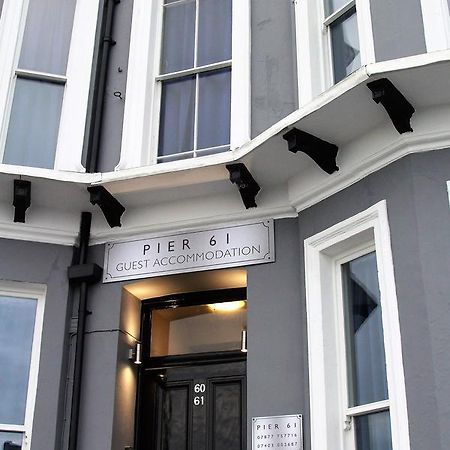 Pier 61 Guest Accommodation هاستَنغ المظهر الخارجي الصورة