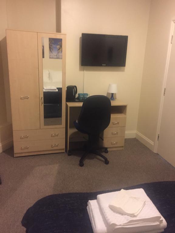 Pier 61 Guest Accommodation هاستَنغ المظهر الخارجي الصورة