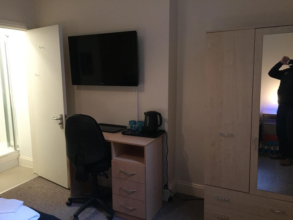 Pier 61 Guest Accommodation هاستَنغ المظهر الخارجي الصورة