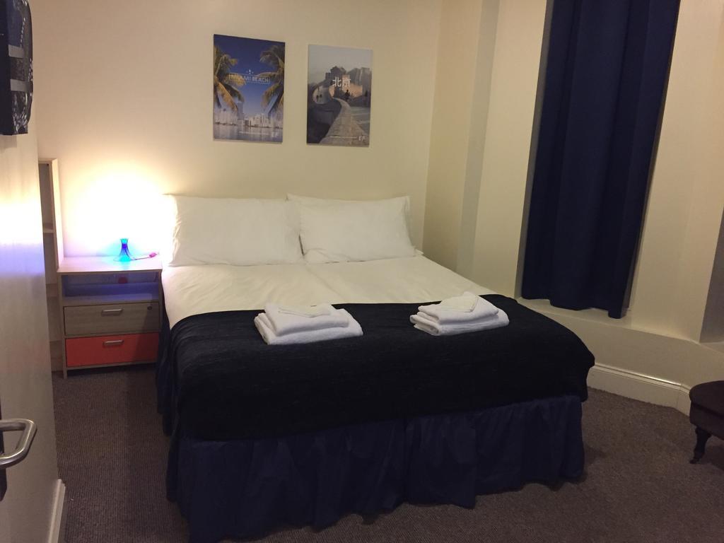 Pier 61 Guest Accommodation هاستَنغ المظهر الخارجي الصورة