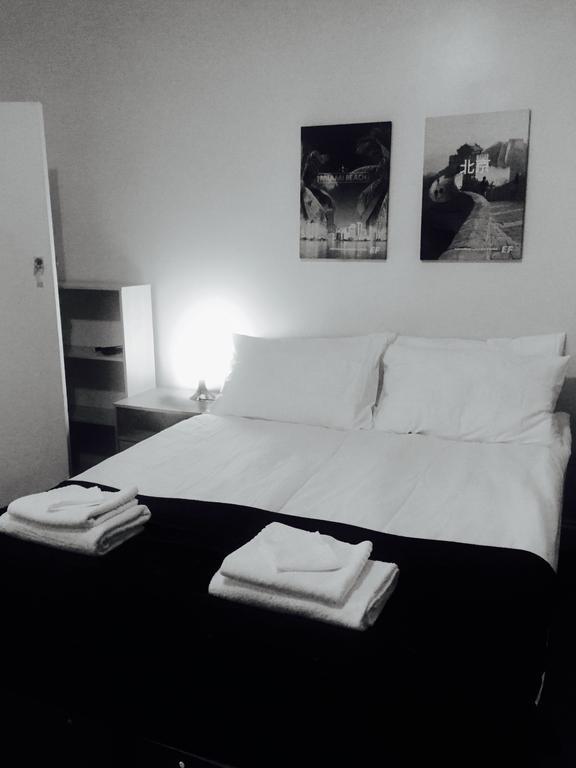 Pier 61 Guest Accommodation هاستَنغ المظهر الخارجي الصورة