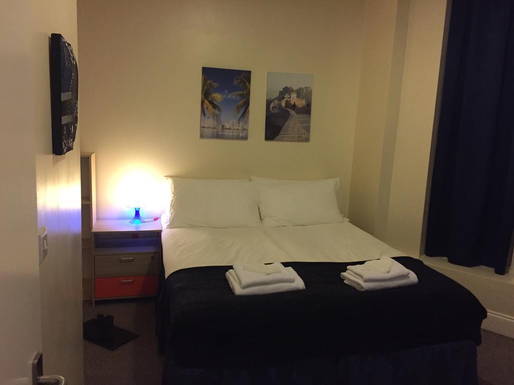 Pier 61 Guest Accommodation هاستَنغ المظهر الخارجي الصورة