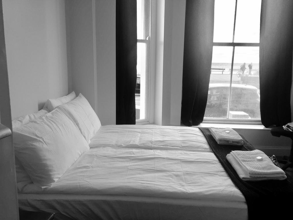 Pier 61 Guest Accommodation هاستَنغ المظهر الخارجي الصورة