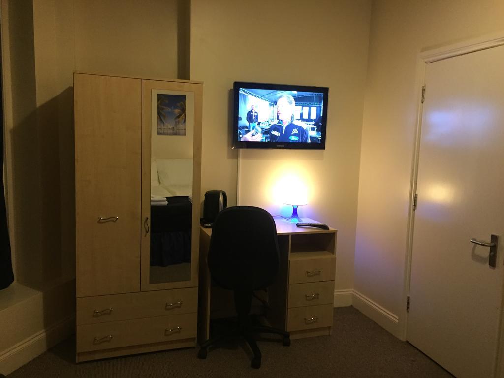 Pier 61 Guest Accommodation هاستَنغ المظهر الخارجي الصورة