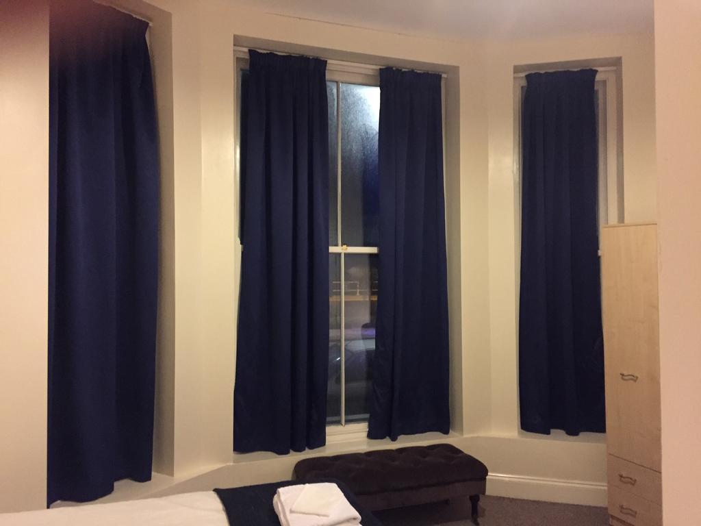 Pier 61 Guest Accommodation هاستَنغ المظهر الخارجي الصورة