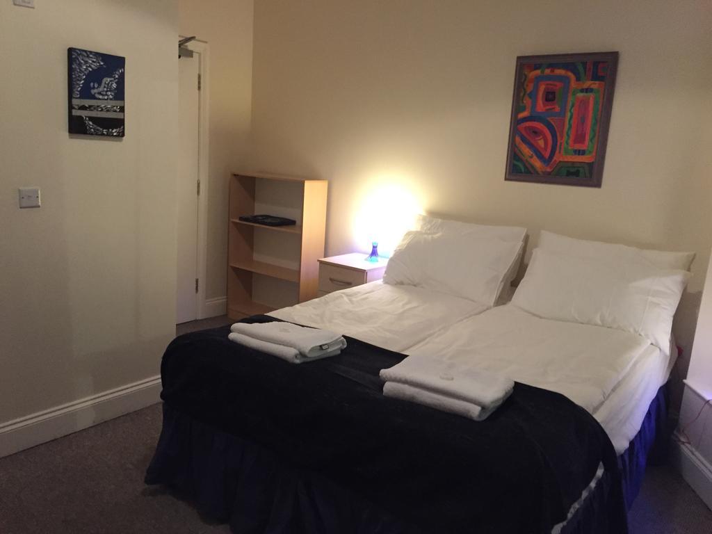 Pier 61 Guest Accommodation هاستَنغ المظهر الخارجي الصورة