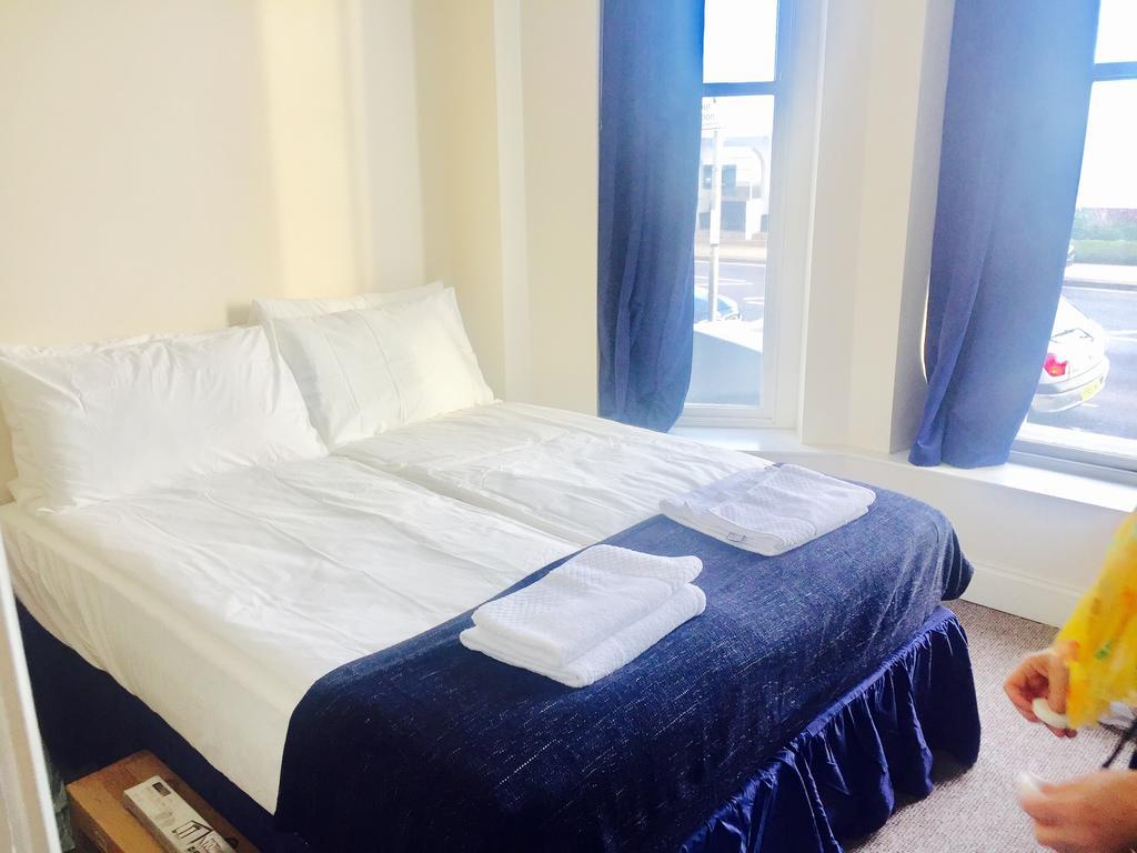 Pier 61 Guest Accommodation هاستَنغ المظهر الخارجي الصورة