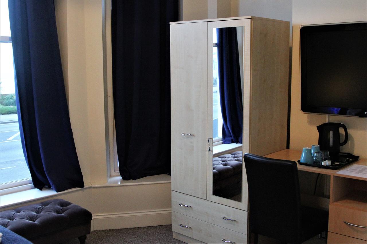 Pier 61 Guest Accommodation هاستَنغ المظهر الخارجي الصورة