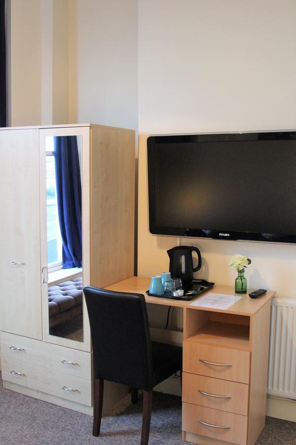 Pier 61 Guest Accommodation هاستَنغ المظهر الخارجي الصورة