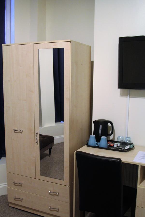 Pier 61 Guest Accommodation هاستَنغ المظهر الخارجي الصورة
