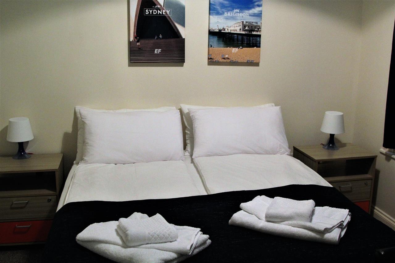 Pier 61 Guest Accommodation هاستَنغ المظهر الخارجي الصورة