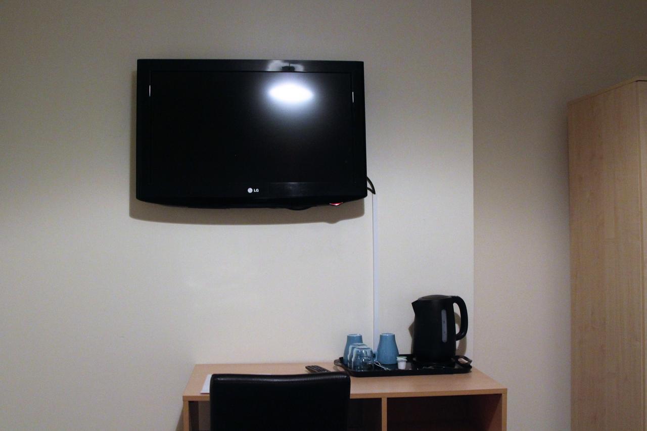 Pier 61 Guest Accommodation هاستَنغ المظهر الخارجي الصورة