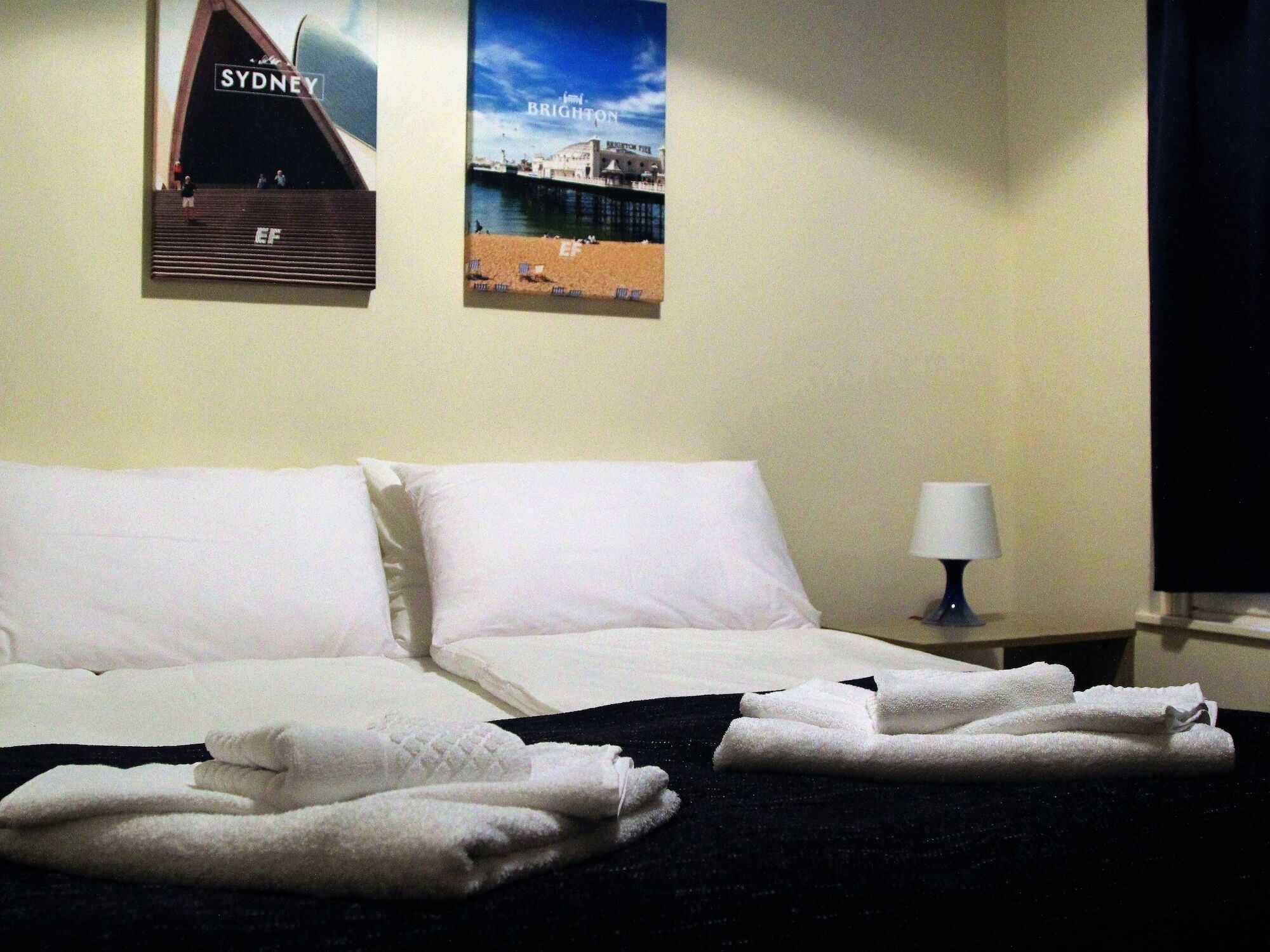 Pier 61 Guest Accommodation هاستَنغ المظهر الخارجي الصورة