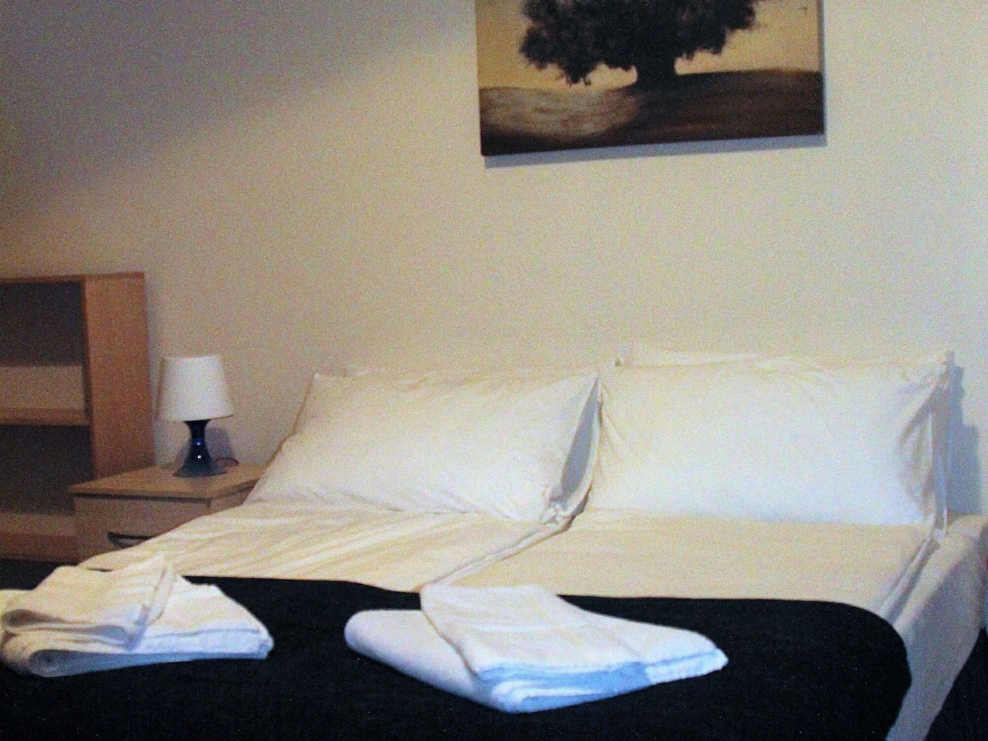 Pier 61 Guest Accommodation هاستَنغ المظهر الخارجي الصورة
